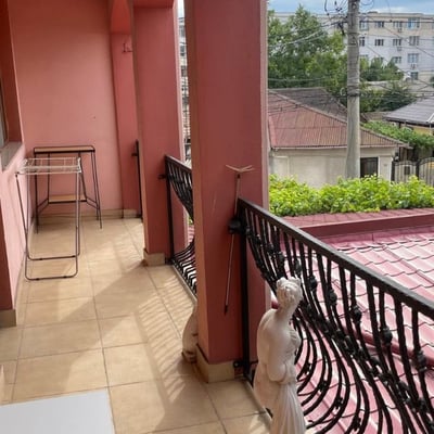 Rent of cozy, furnished 2-room apartments, 58 m², Constanța, Romania